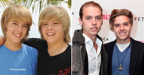 Los Gemelos De La Serie Zack y Cody Ya No Son Niños Va a gustarme