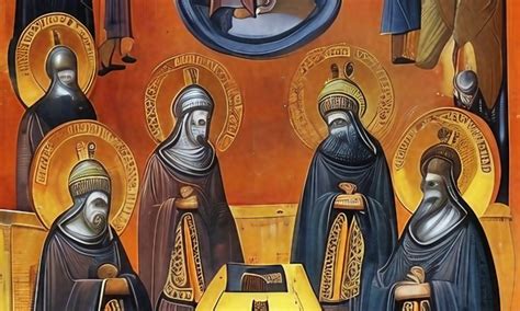 Th Ecumenical Council Upholding The Second Council Of Constantinople