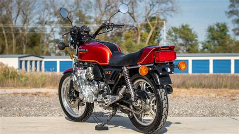 1979 Honda Cbx Super Sport T55 Las Vegas 2019