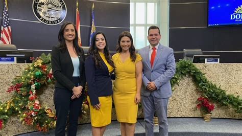 Miami Parks Director Appointed Doral City Manager Miami Herald