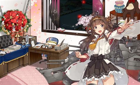 金剛艦これ 金剛改二 「金剛金剛ーーー改二丙おめでとーーーーー 」時雨龍之介のイラスト