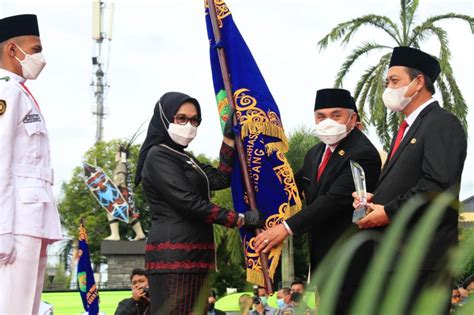 Hari Puncak Peringatan Hut Provinsi Kalimantan Timur Ke 65 Berita