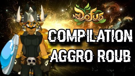 Dofus Min De Pvp Avec Roublard G Youtube