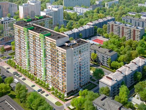 ЖК Ивантеевка 2020 - Kaft