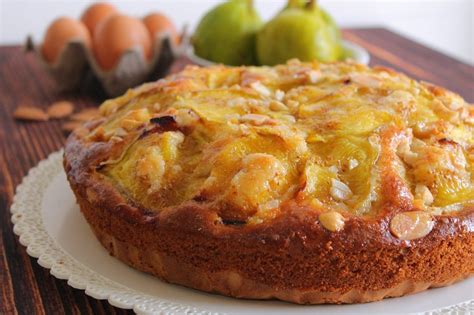 Torta Di Fichi E Mandorle Ricetta Di Fidelity Cucina