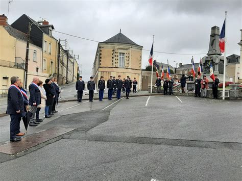 Prise de fonctions Madame Djamila MEDJAHED Sous Préfète de Segré en