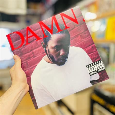 Back In Stock Kendrick Lamar Damn Buy Product