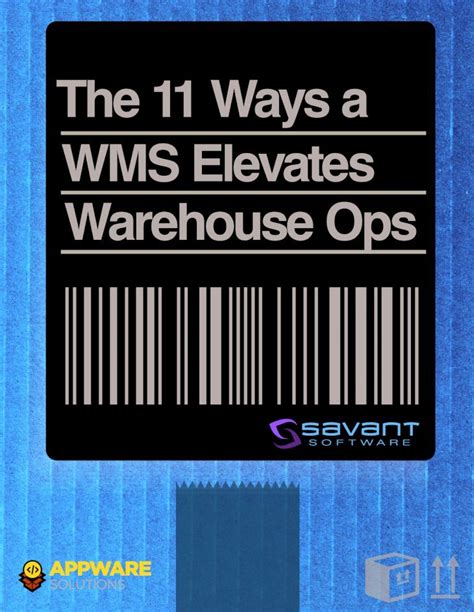 PDF The 11 Ways A WMS Elevates Warehouse Ops Warehouse Management