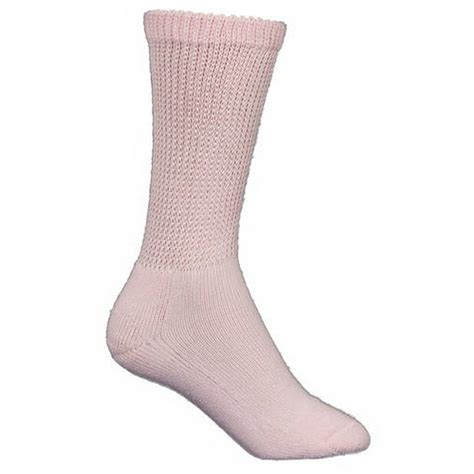 Dr Scholls Womens Diabetic Crew Socks 2 Pack