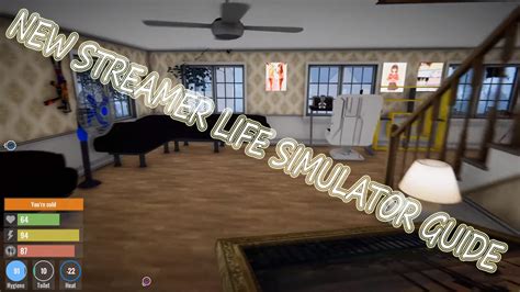 Streamer Life Simulator Apk - New Streamer Life Simulator Guide APK for Android Download