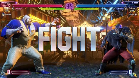 Street Fighter 6 🔥 Itazan Rank 2 Zangief Vs Xiaohai M Bison 🔥sf6