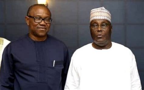 Atiku Obi File Appeals Challenging PEPC Judgment Upholding Tinubus