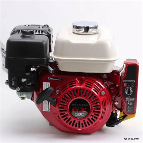 Honda Gx160 Electric Start — Quality Equipment At