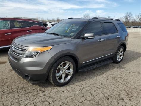 2013 Ford Explorer Limited For Sale Mo St Louis Tue Feb 20