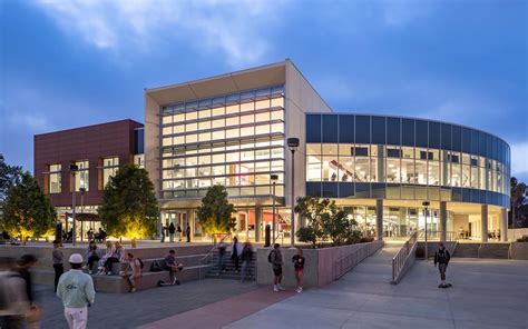Sdsu Aztec Recreation Center Smithgroup