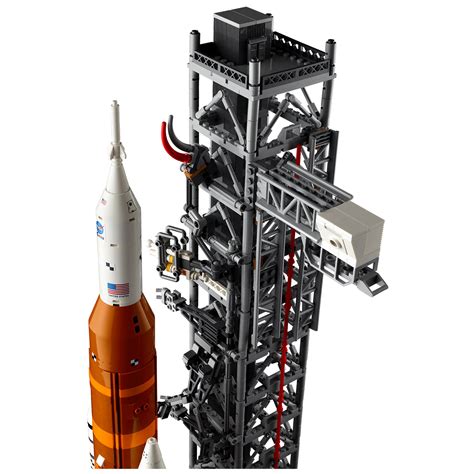 Lego Icons 10341 Nasa Artemis Space Launch System Le Set Est En Ligne