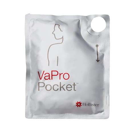 Buy VaPro Pocket Intermittent Catheter 16" Without Integrated Collection Bag at Medical Monks!