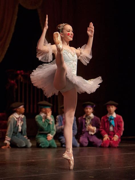 Onstage And Backstage At The Nutcracker 2011 Photo By Richard Calmes