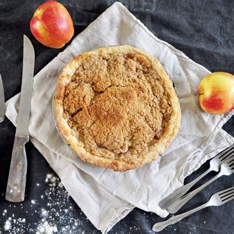 Simple Dutch Apple Pie Recipe Ramshackle Pantry