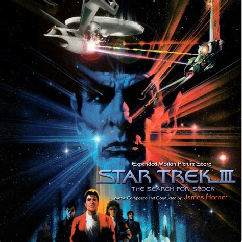 Ost Soundtrack Centrum Star Trek Iii The Search For Spock