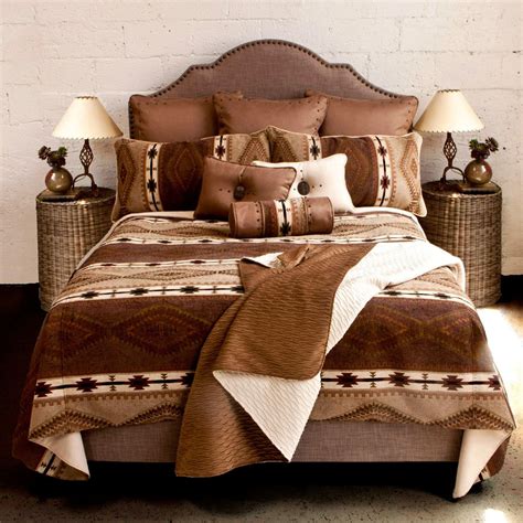 Echo Canyon Bedding Collection In Western Bedding Sets Luxury