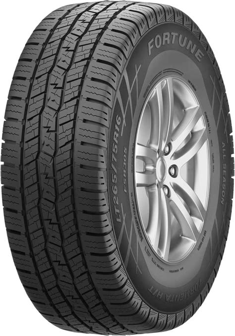 New Fortune Tormenta H T Fsr All Season Tires Lt R S