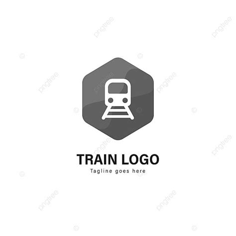 Train Logo Vector Design Images Train Logo Template Design Train Logo