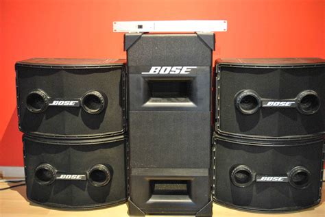 Photo Bose Series Ii Bose Series Ii