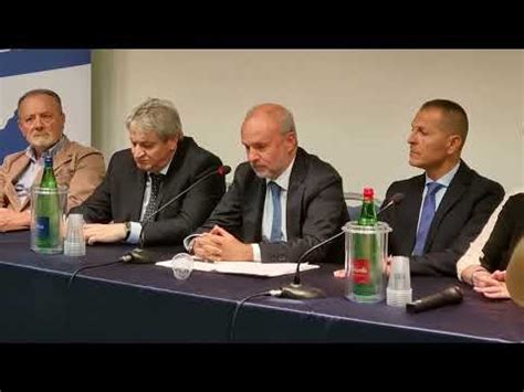 Sanit Ministro Orazio Schillaci A Campobasso Youtube