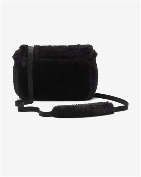 Nike Sportswear Futura 365 Faux Fur Cross Body Bag 1L Nike MY