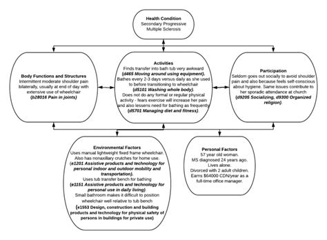 Icf In Relation To Wheelchair Users Physiopedia