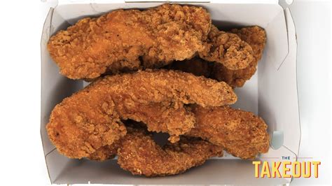 Why the hype over McDonald's Buttermilk Crispy Tenders?