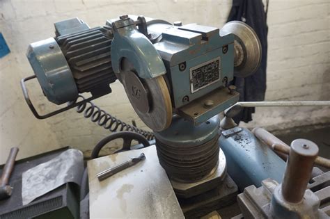 Jones Shipman T Tooling Cutter Grinder