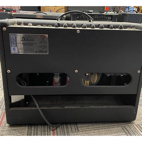 Used Fender FSR Hot Rod Deluxe W X Tube Guitar Combo Guitar Center