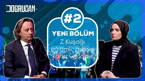 Z Kuşağı İsrail ABD İlişkisini Sorguluyor İbrahim Karagül Doğrudan