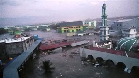 Gempa Setara 200 Kali Bom Hiroshima Tsunami Yang Belum Terjelaskan