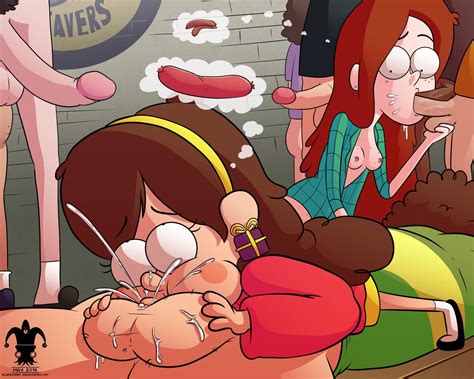 Nude R Rule Gravityfalls