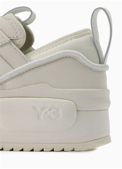 Y-3 RIVALRY(8 OFF WHITE): Y-3｜WILDSIDE YOHJI YAMAMOTO [Official