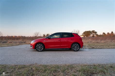 Skoda Fabia Monte Carlo Tsi Test Co Posz O Nie Tak Autogaleria