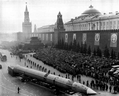 Unión Soviética 10 Imágenes Emblemáticas De La Urss A 30 Años De Su Caída