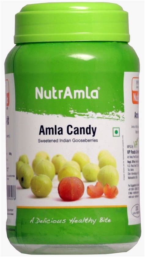 Nutramla Amla Candy Jar 1kg At Rs 370kilogram Dry Amla Candy In