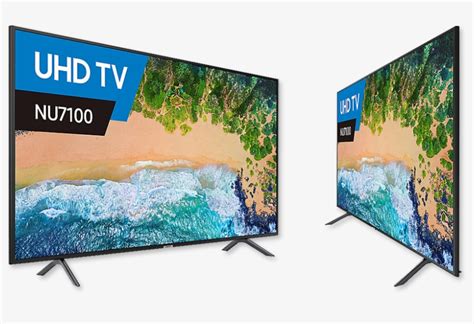 29 65 Uhd 4k Smart Tv Nu7100 Series 7 Info 4kultrahdsmarttv