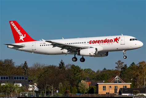 Ly Owl Corendon Airlines Airbus A Photo By Niclas Rebbelmund