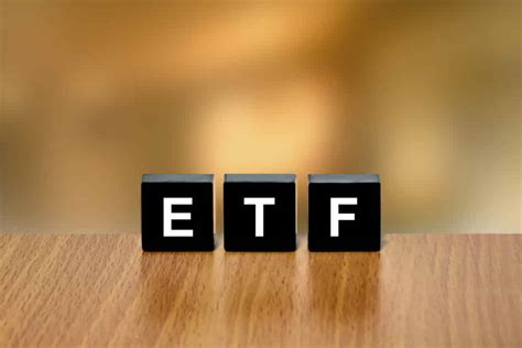 Etfs O Que São Conceito Características E Como Investir