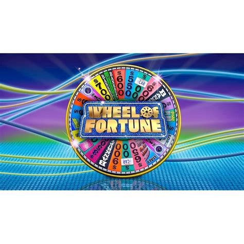 Wheel of Fortune Nintendo Switch [Digital] 109937 - Best Buy