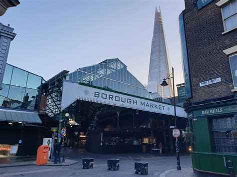 London Borough Borough Market