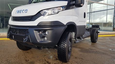 Chasis Iveco S Hw X Furgonetas Y Furgones Camion De Segunda