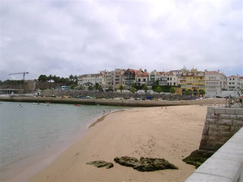 Praia Da Ribeira De Cascais Cascais All About Portugal