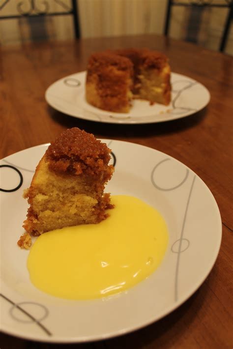 A Slice In The Life Of Julie Old Fashioned Golden Syrup Steamed Pudding