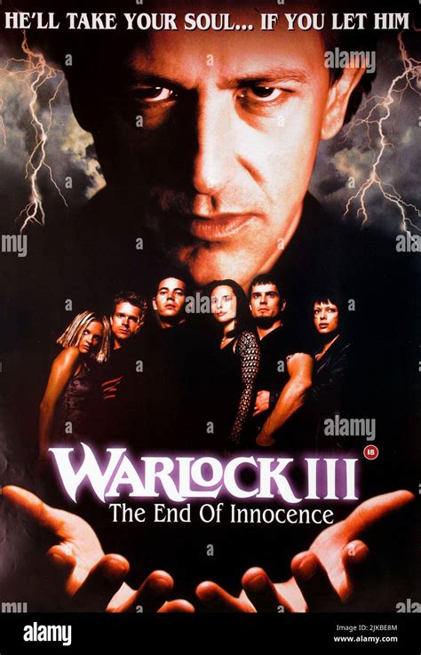Warlock Movie 1989 Replicas